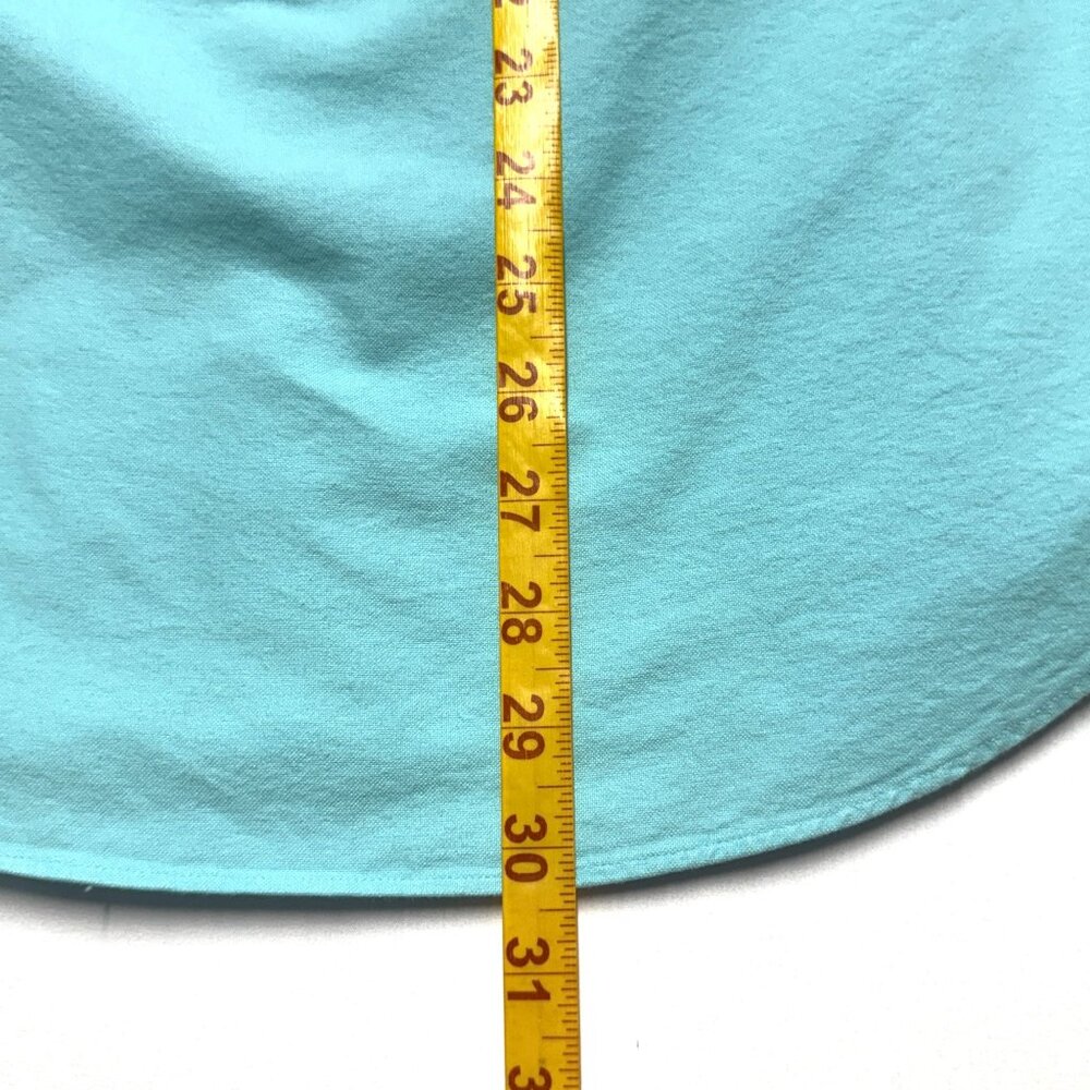 * SOLD * Ralph Lauren Mens Size S Light Blue Long Sleeve Oxford Shirt Pink Pony - Picture 7 of 7